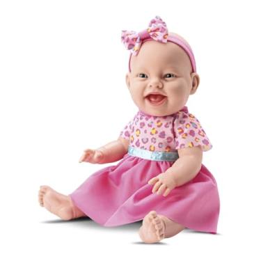 Imagem de Bambola Boneca Titi Papinha 21cm Rosa