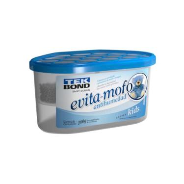 Imagem de Evita Mofo Pote 200g Kids, TekBond