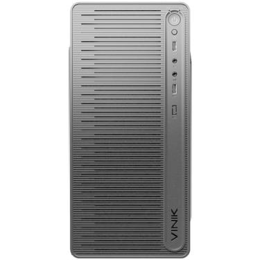 Imagem de Gabinete Corporativo Vinik Bit, Usb 2.0, Micro Atx, Preto