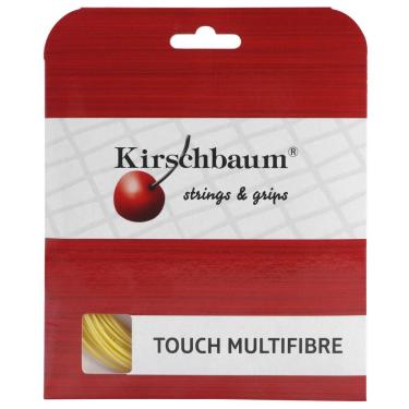 Imagem de Corda Kirschbaum Touch Multifibre 17L 1.25mm Set Individual Natural
