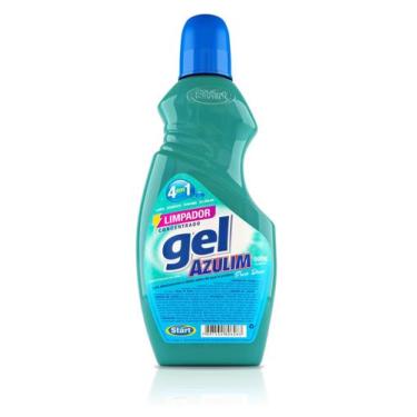 Imagem de Limpador Concentrado Gel Azulim 500g - START, Erva doce