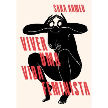 Imagem de Livro - Viver uma vida feminista