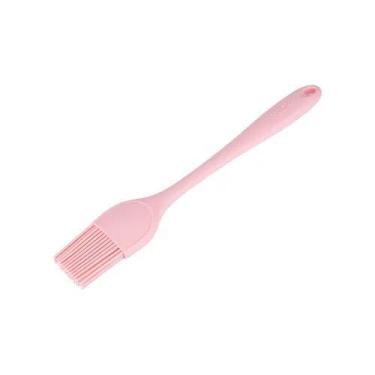 Imagem de Pincel Silicone 28cm Rosa Weck