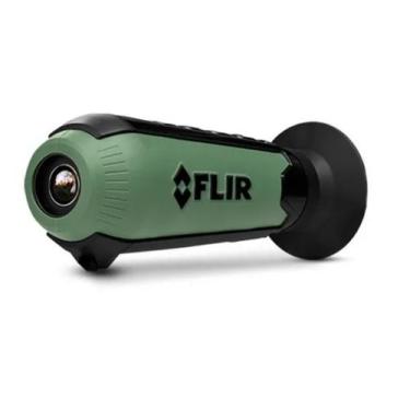 Imagem de Monóculo de Visão  Térmica - Flir Scout TK