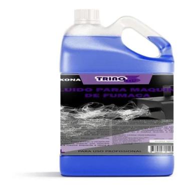 Imagem de Líquido Fluído Maquina Fumaça Galão 5l C/ Escolha O Cheiro - Alquimia,
