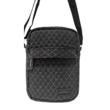 Imagem de Bolsa  Feminina Shoulder  tecido Matelado - Lillasac