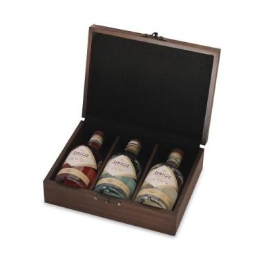 Imagem de Kit Caixa 03 Gins Átrioz - Átrioz Destilados, Único