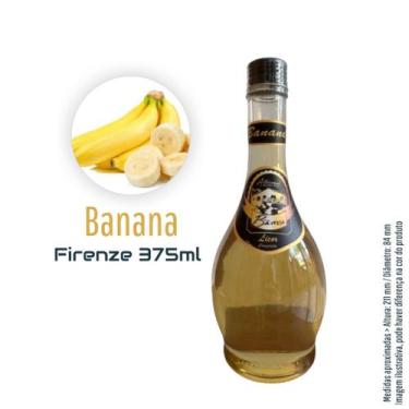 Imagem de Licor Artesanal de Banana - 375ml (bananinha) - bling