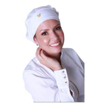 Imagem de Touca  Princesa Cirúrgica Feminina - Loreca, Verde salvia