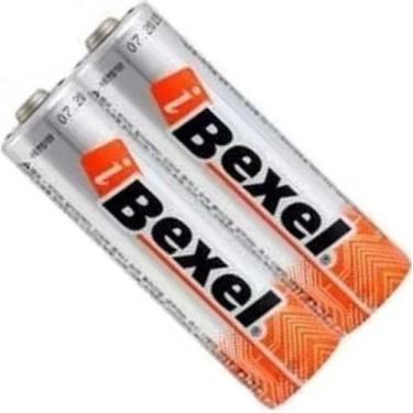 Imagem de 2 pilhas aa bexel alcalina original controle magic lg - Panasonic