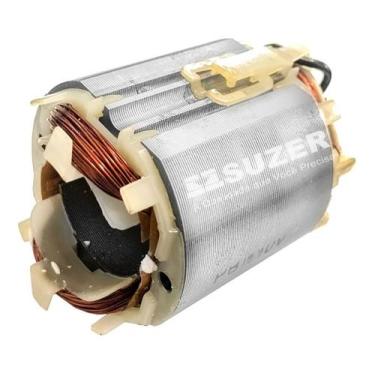 Imagem de Bobina Estator Furadeira Makita Hp1500 127v - Genérica, HP 1500