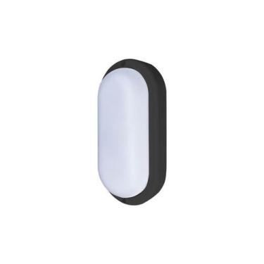 Imagem de Arandela Tartaruga Phare LED 12W 6500k Branco /Preto - TASCHIBRA,  Pre