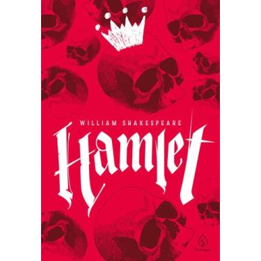Imagem de Livro - Hamlet