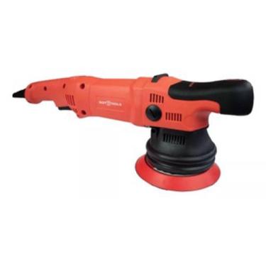 Imagem de Politriz Roto Orbital Red & Shine 5'' - 12mm Sgt-5106 Sigma