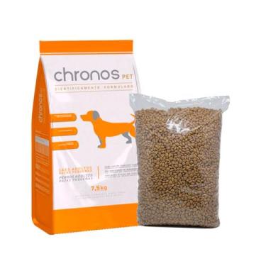 Imagem de Chronos Pet Raças Pequenas 7,5kg Chronos Pet