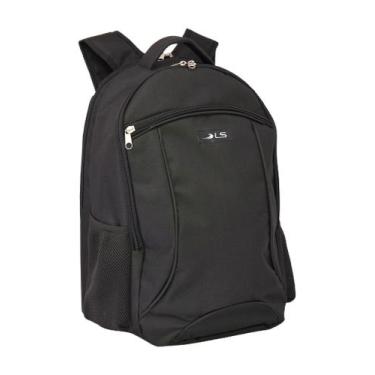 Imagem de Mochila Para Notebook 17 Pol. Poliéster 6 Divisões - MN4241 - L S BOLS