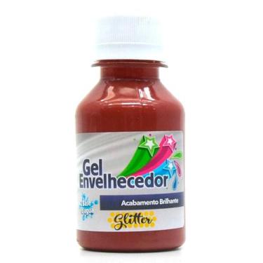 Imagem de Gel Envelhecedor 100ml - Gliart, ÂMBAR