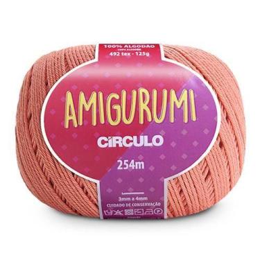 Imagem de Fio Amigurumi - Cores Amigurumi Day - Círculo, 4093 tafetá