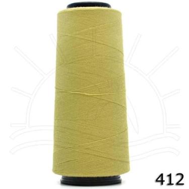 Imagem de Linha para Costura 120 Círculo 1371m - 2, 412