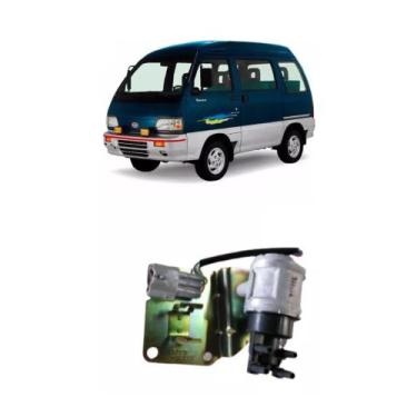 Imagem de Válvula Abc da Towner Van 1.0 Carburada 3 Cilindros Até 97 - Asia Genu