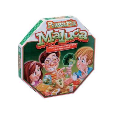 Imagem de Jogo Pizzaria Maluca  - Grow