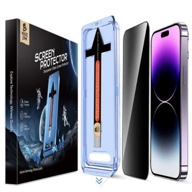 Imagem de Protetor de Tela MAGIC JOHN para iPhone 14 Pro Max (6.7")