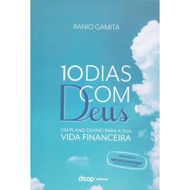 Imagem de 10 Dias Com Deus - Um Plano Divino Para a Sua Vida Financeira