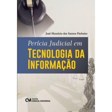 Imagem de Pericia Judicial Em Tecnologia da Informação - 01Ed/24