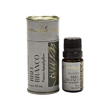 Imagem de Óleo Essencial Breu Branco para Cosmético (10ml) - Casa das Essências 
