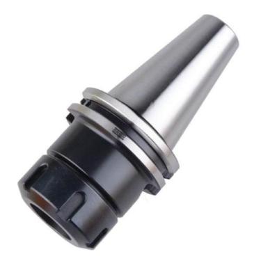 Imagem de mandril porta pinças er25 bt30 L=070 mm - Orion
