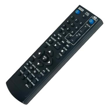 Imagem de AKB35840201 Controle remoto de substituição - ALLIMITY - adequado para gravador de DVD LG AKB35840201 controle remoto DVX692H DVX482 DP522H DP542 DP822H DV492H DVX492H DVX392 DVX582H DP432H