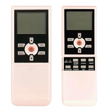 Imagem de R07B/BGE Novo controle remoto de substituição adequado para ar-condicionado Westinghouse AC R07B/BGE R07/BGE RG07G/BGE