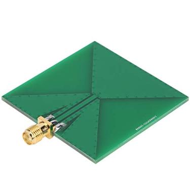 Imagem de Antena Uwb de Banda Larga, Banda Larga de Micro-ondas de Radiofrequência, Antena Uwb de Banda Larga, Antena Uwb de Banda Larga Ultra Larga de 2,4 GHz a 10,5 GHz, Antenas GPS