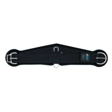 Imagem de Weaver Leather AirFlex Roper Cinch Preto, 81 cm