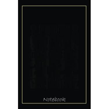 Imagem de Proud Grandma Of A Class Of 2022 Family Graduate Black Grey Notebook: Graduation Gift Diary For Notes, Congratulations, Graduate Journal, Gold ... Journal, 6x9 college ruled notebook