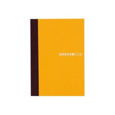 Imagem de HOBONICHI Techo Accessories Caderno liso (A6)