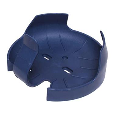 Imagem de TriForest SFC0125 Grampo para garrafa coqueteleira de 125 ml, polipropileno, azul (pacote com 24)