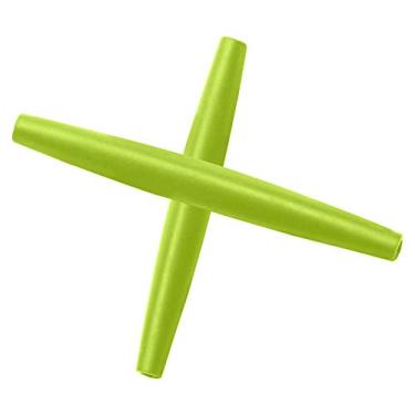 Imagem de ToughAsNails Meias de substituição verdes para óculos de sol Oakley Crosshair New 2012/Crosshair S/Crosshair 1.0 2005