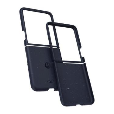 Imagem de Capa Protetora Original Motorola Anti Impacto Razr 50 Ultra, motorola 
