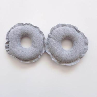 Imagem de Kit Rosquinha Absorvente para os Seios Amamentação - OS FRALDINHAS, CI