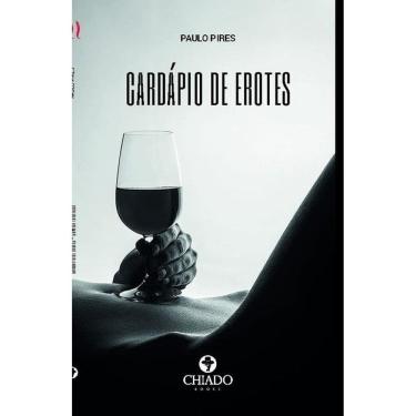 Imagem de Cardápio de Erotes – contos eróticos