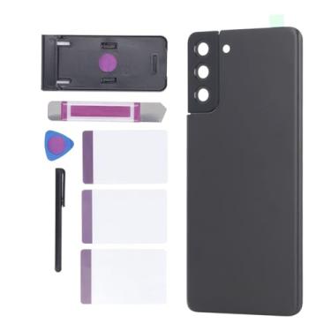 Imagem de + Plus Tampa Traseira de Vidro Com Caneta de Caneta, Suporte de Telefone e Ferramentas de Representante de Entrada para Facilitar a Instalação