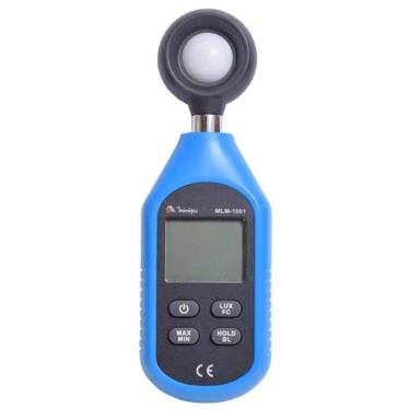 Imagem de Luxímetro Digital 0 A 199.999 Lux MLM-1001 Minipa