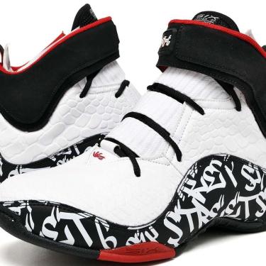 Imagem de Tênis de Basquete Six Street Impact Ref.35018 - Tamanhos especiais Do 45 ao 48-Masculino