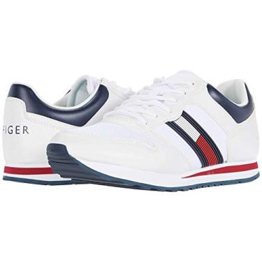 Imagem de Tommy Hilfiger Tênis feminino Liams, Branco 2, 38
