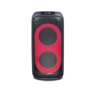 Imagem de Bomber, CAIXA DE SOM Bomber Star 600 Black C/Microfone Bluetooth USB