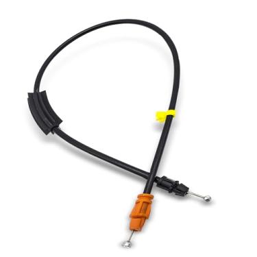 Imagem de Tippwoo Cabo de trava de porta de carro de 1 peça, cabo de trava de liberação da maçaneta do veículo, número OEM #25880301 25876384 924-360, compatível com Chevy Tahoe Sierra Yukon Silverado Escalade
