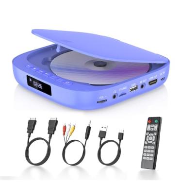 Imagem de Leitor de DVD pequeno HDMI para TV