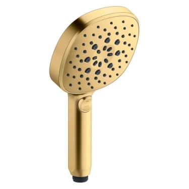 Imagem de Kohler Chuveiro de mão multifuncional Prosecco com ancoragem magnética (dourado)