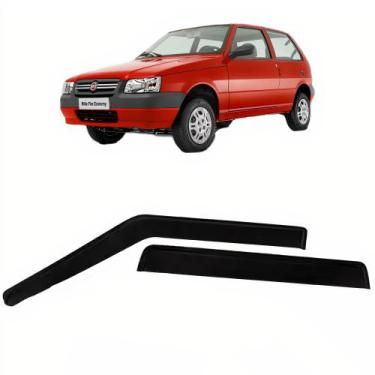 Imagem de Calha de Chuva Uno Fire 2001... 2 PORTAS - Prime